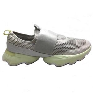 Sorel Kinetic Impact Strap Slip-On Dark Stone/Bolt Sneakers Size 10